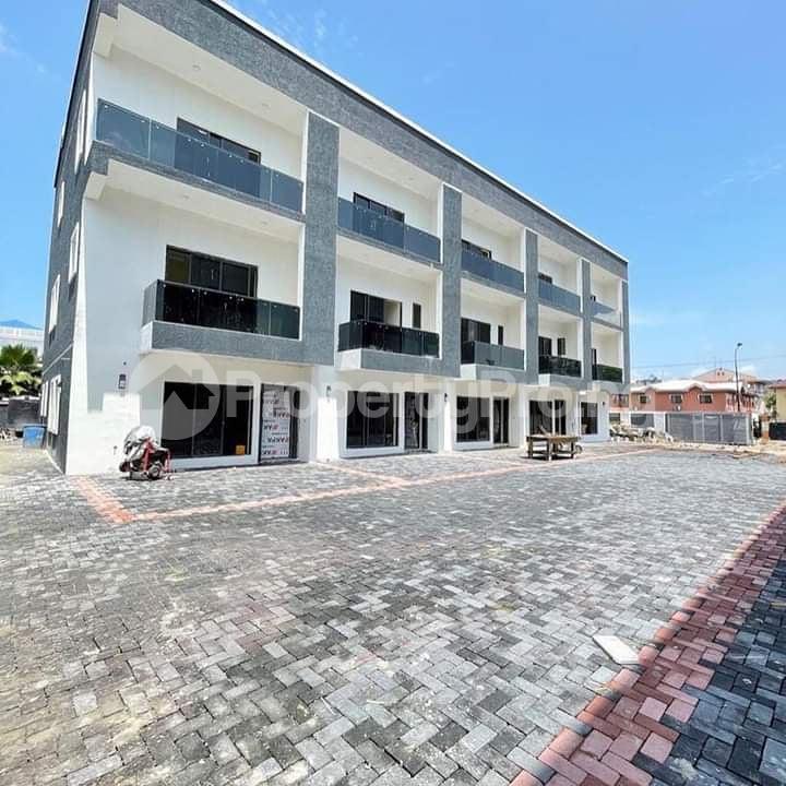 4 bedroom House for sale Lekki Phase 1 Lekki Lagos