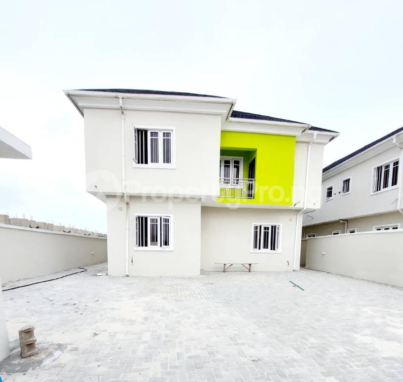 3 bedroom Flat / Apartment for rent Lekki Right Lekki Phase 1 Lekki Lagos