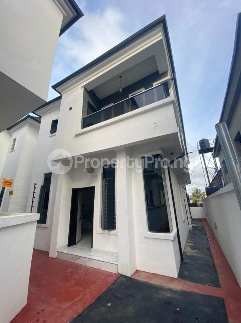 4 bedroom House for sale Ikota Villa Lekki Lagos
