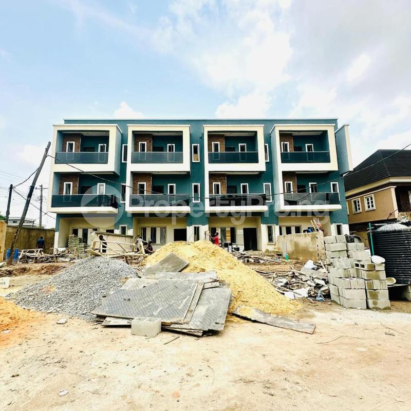 4 bedroom House for sale Adeniyi Jone Ikeja Lagos