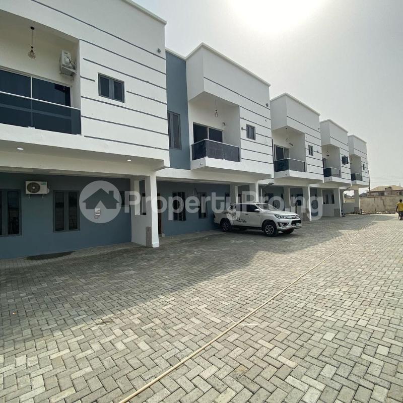 4 bedroom House for sale Abraham Adesanya Lekki Lagos