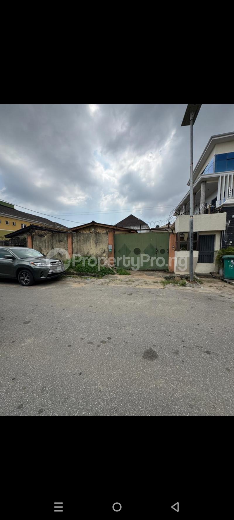 3 bedroom House for sale Bode Thomas Off Ogunlana Adebola Sabiu Ajose Eric Manuel Adeniran Ogunsanya Surulere Lagos