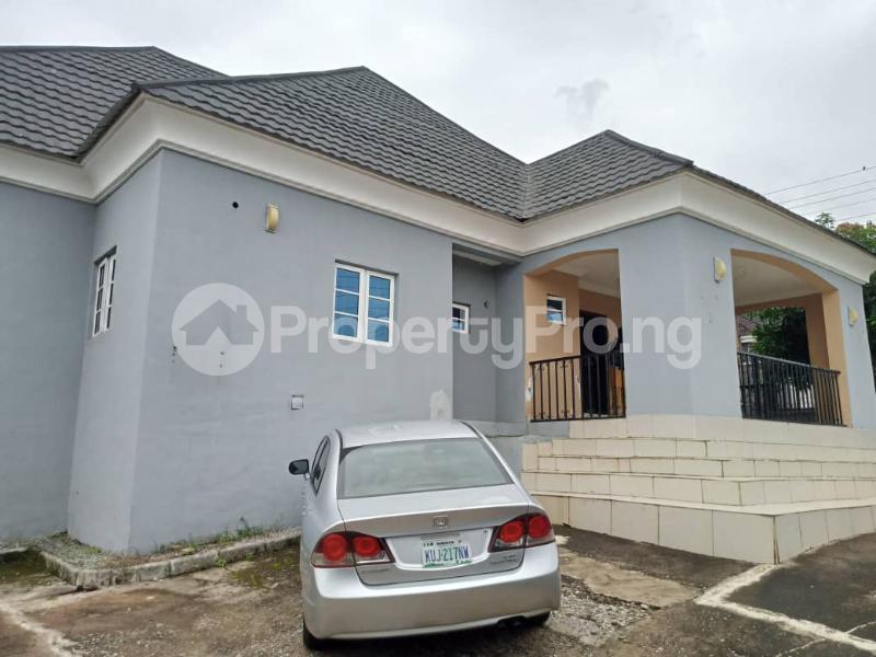 4 bedroom House for rent Mab Global Estate Gwarinpa Abuja
