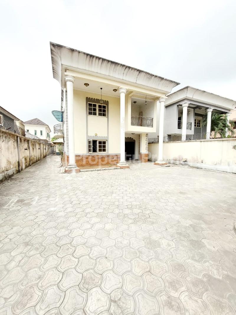 5 bedroom House for rent Lekki Phase 1 Lekki Lagos - 9