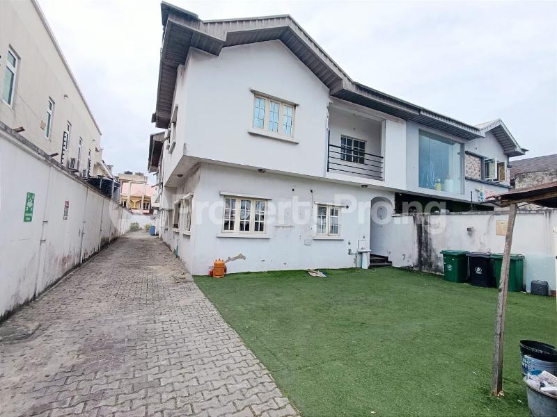 Commercial Property for rent Lekki Phase 1 Lekki Lagos