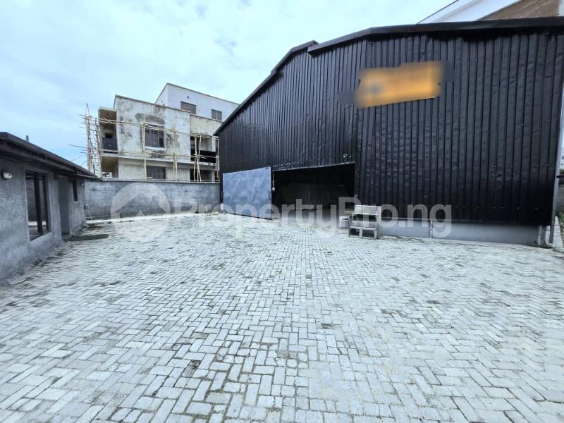1 bedroom Commercial Property for rent Lekki Phase 1 Lekki Lagos