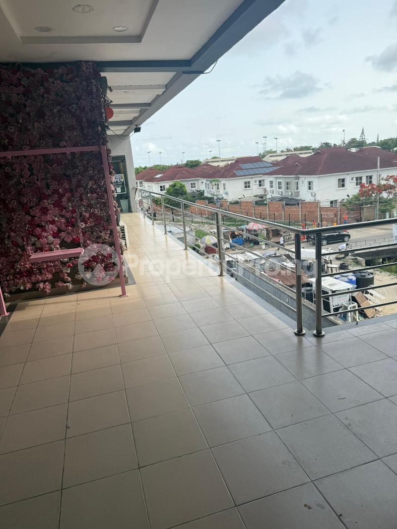 1 bedroom Commercial Property for rent Chevron Lekki Lagos