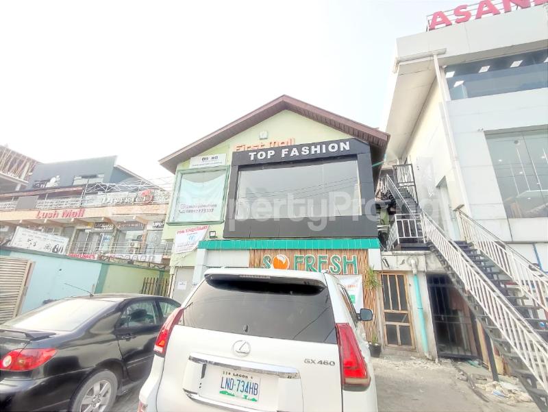 6 bedroom Commercial Property for sale Lekki Lagos