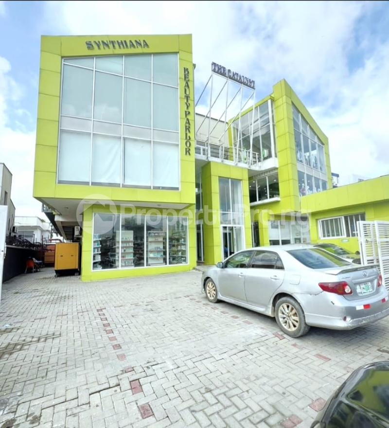 1 bedroom Commercial Property for rent Lekki Phase 1 Lekki Lagos - 2