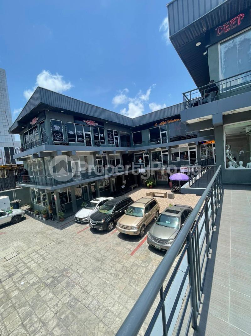 1 bedroom Commercial Property for rent Lekki Phase 1 Lekki Lagos