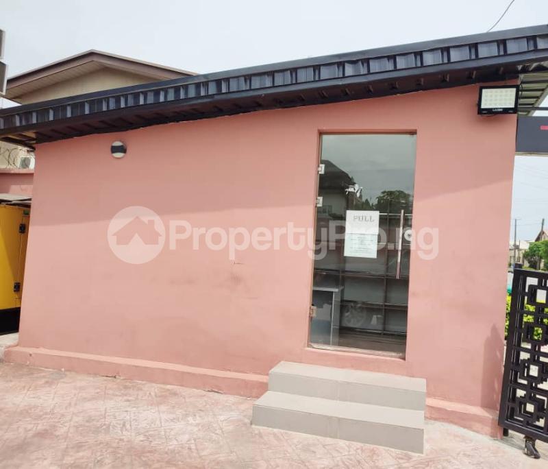 1 bedroom Commercial Property for rent Lekki Phase 1 Lekki Lagos