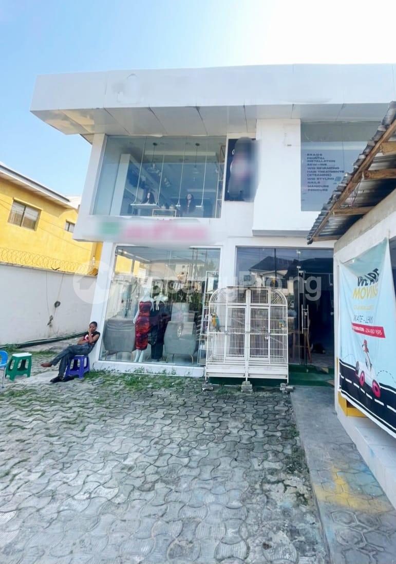 1 bedroom Commercial Property for rent Lekki Phase 1 Lekki Lagos