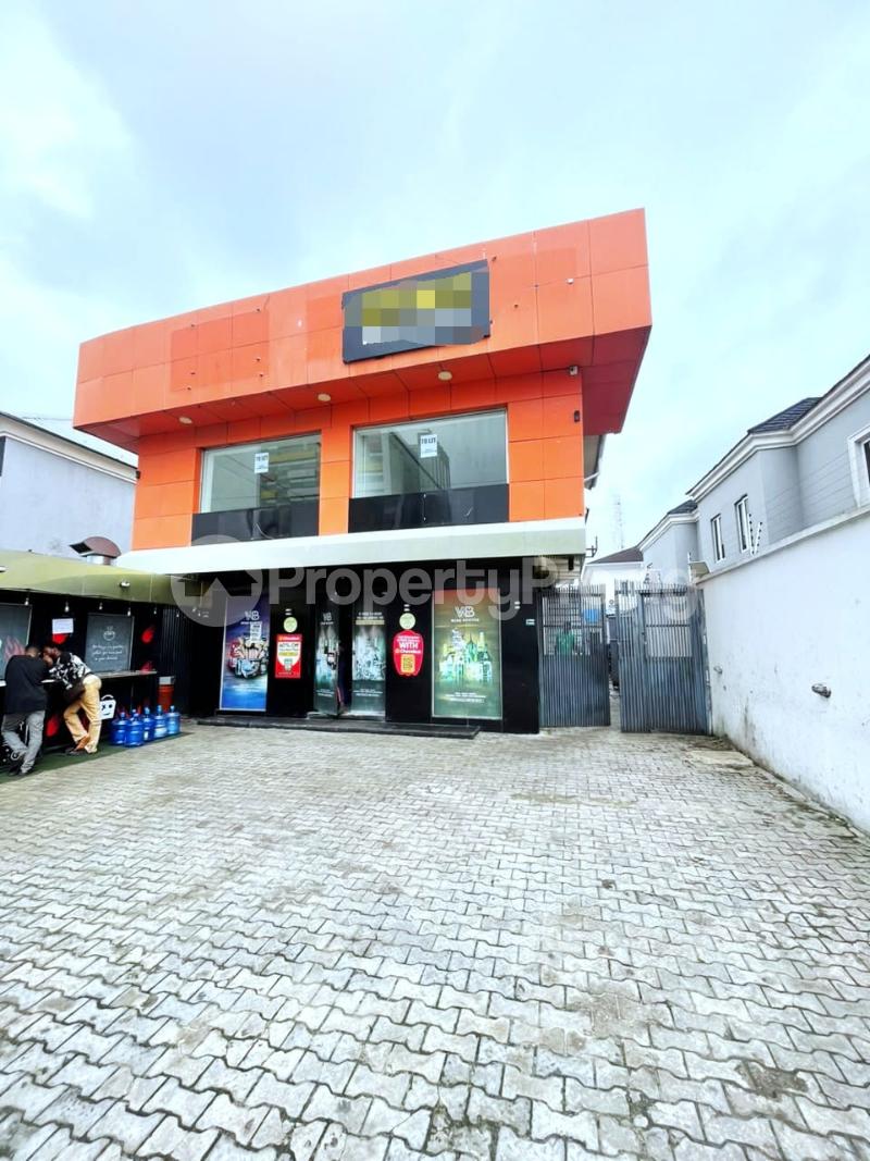 3 bedroom Commercial Property for rent Lekki Phase 1 Lekki Lagos