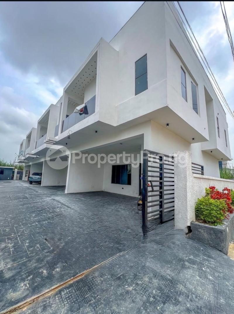 4 bedroom House for sale Ajah Lagos