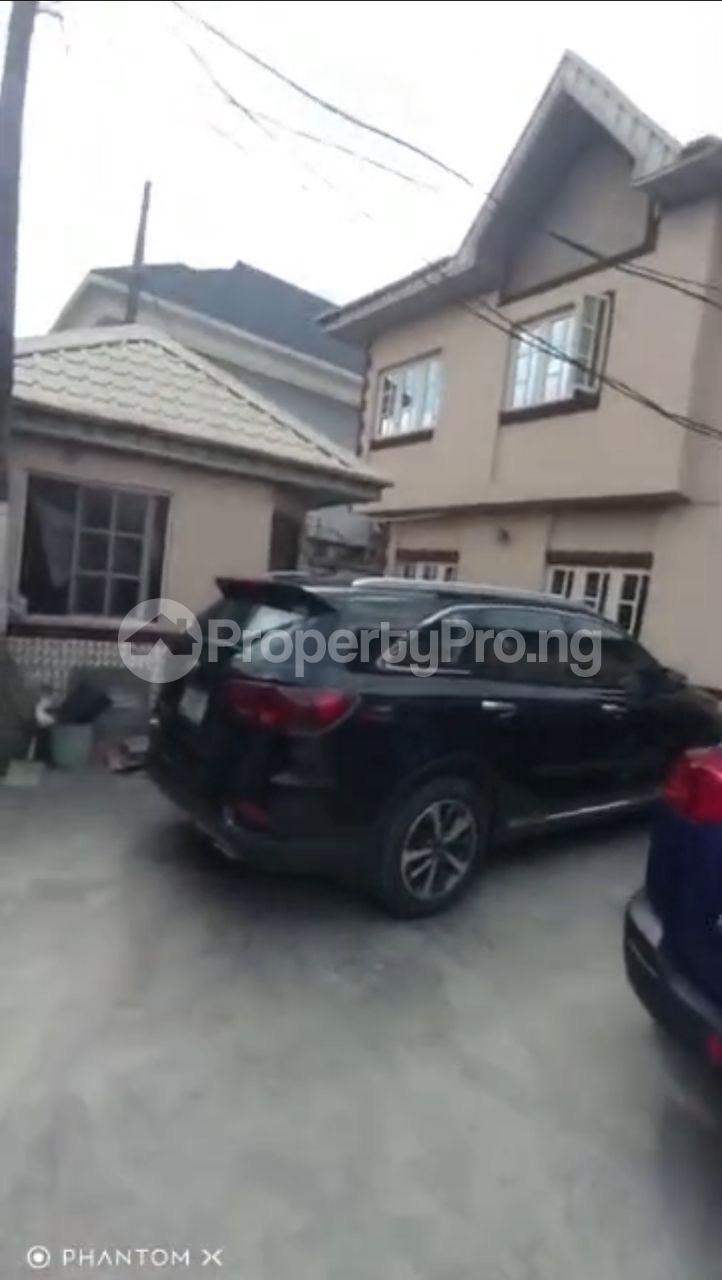 3 bedroom House for rent Bolajide Avenue, Ifako-gbagada Gbagada Lagos