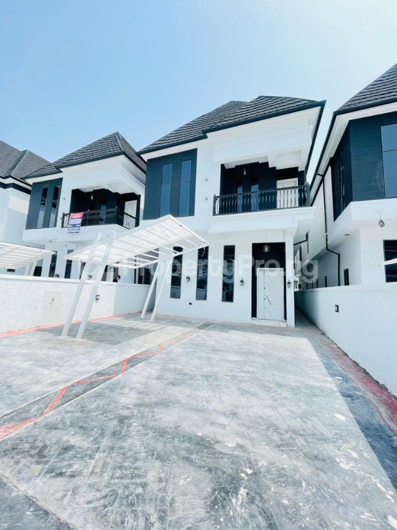 5 bedroom House for sale chevron Lekki Lagos