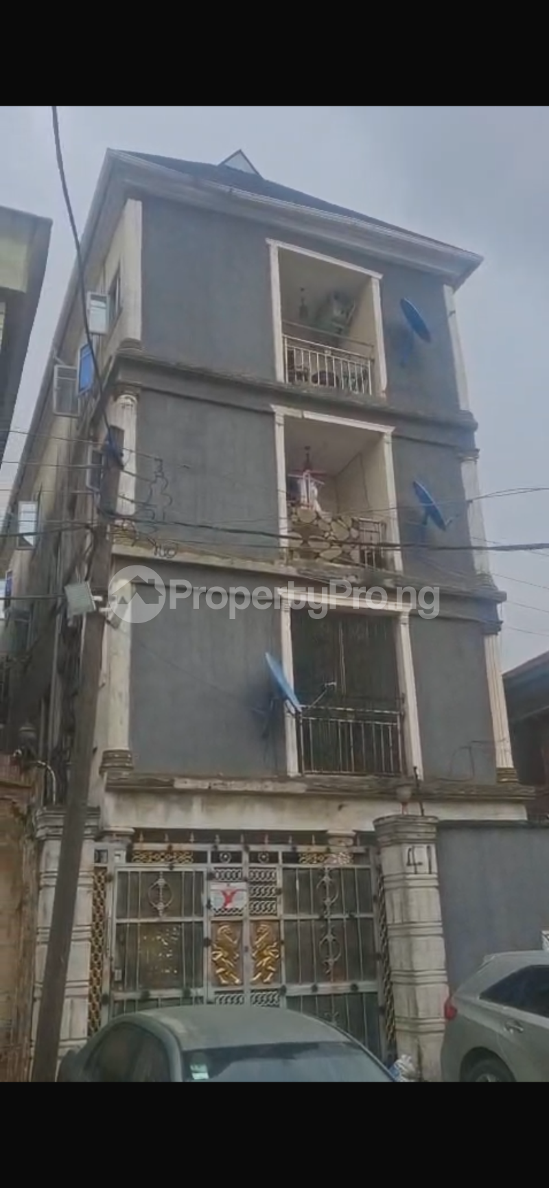 House for sale Ebute Metta Yaba Lagos