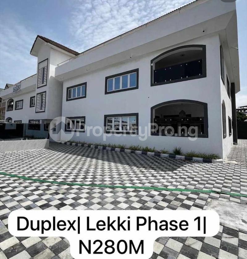 House for sale Lekki Phase 1 Lekki Lagos