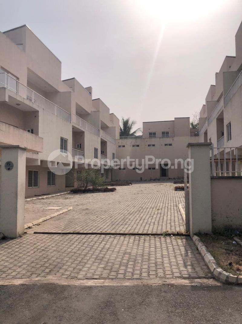4 bedroom House for sale Maitama Abuja