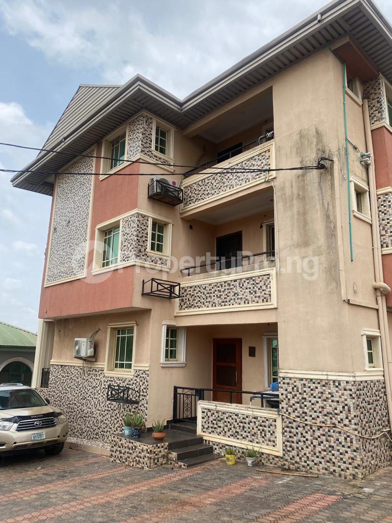 3 bedroom House for rent Oke-Ira Ogba Lagos - 0