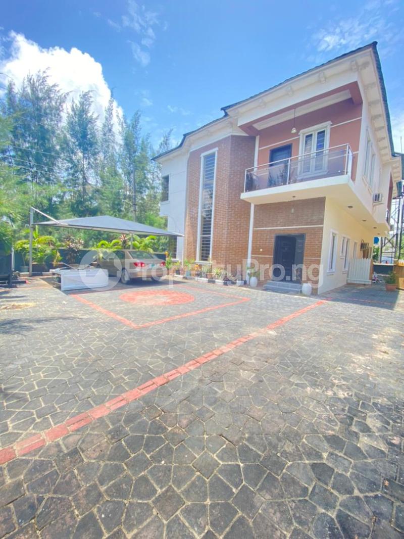 5 bedroom Flat / Apartment for rent Lekky County Homes Ikota Lekki Lagos