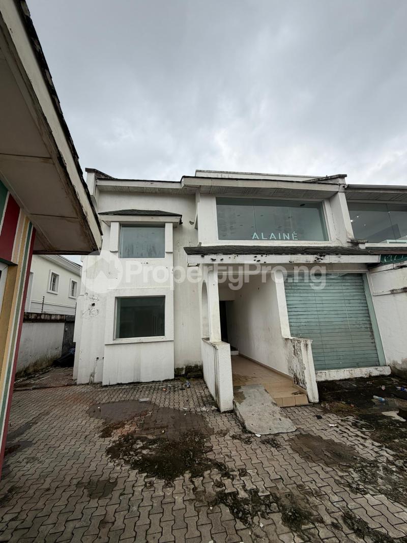 House for rent Lekki Phase 1 Lekki Lagos
