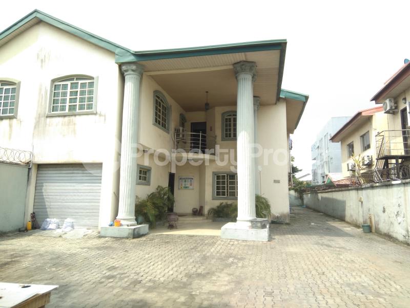 5 bedroom Commercial Property for rent Off Adebayo Doherty Lekki Phase 1 Lekki Lagos