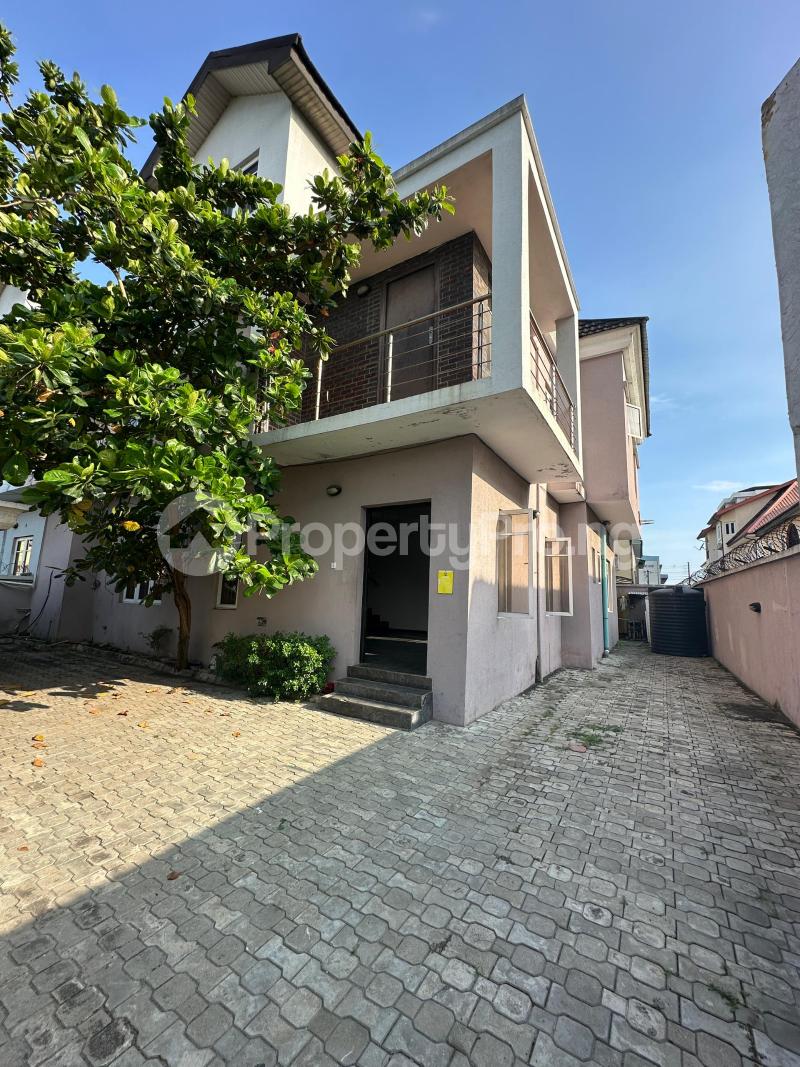 5 bedroom House for rent  Lekki Phase 1 Lekki Lagos - 0