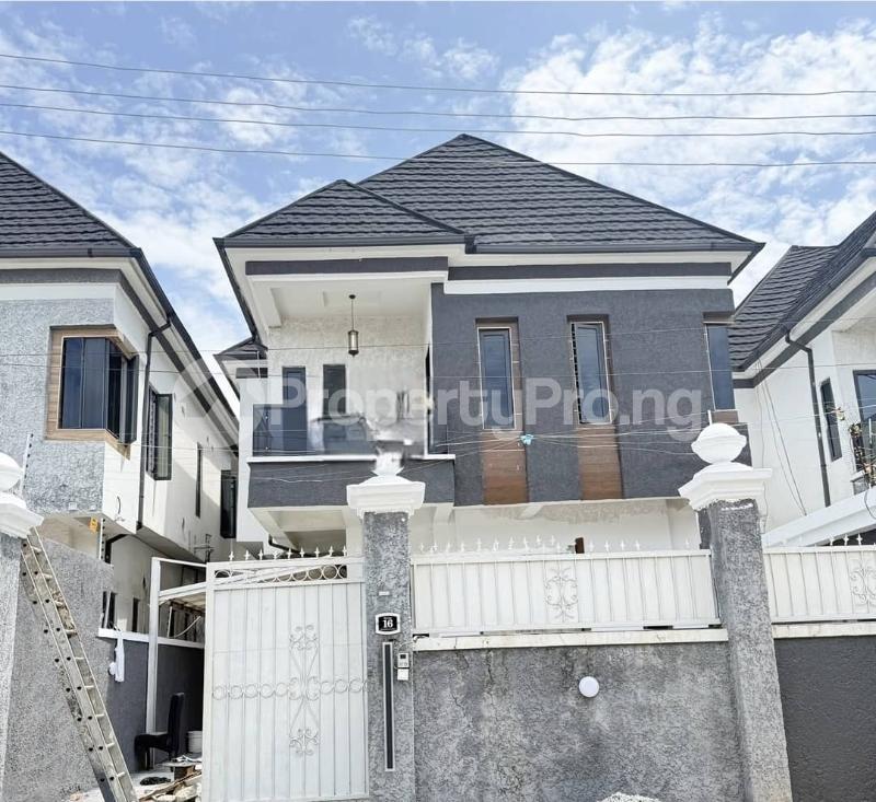 5 bedroom House for rent Chevron Lekki Chevron Drive Lekki Lagos
