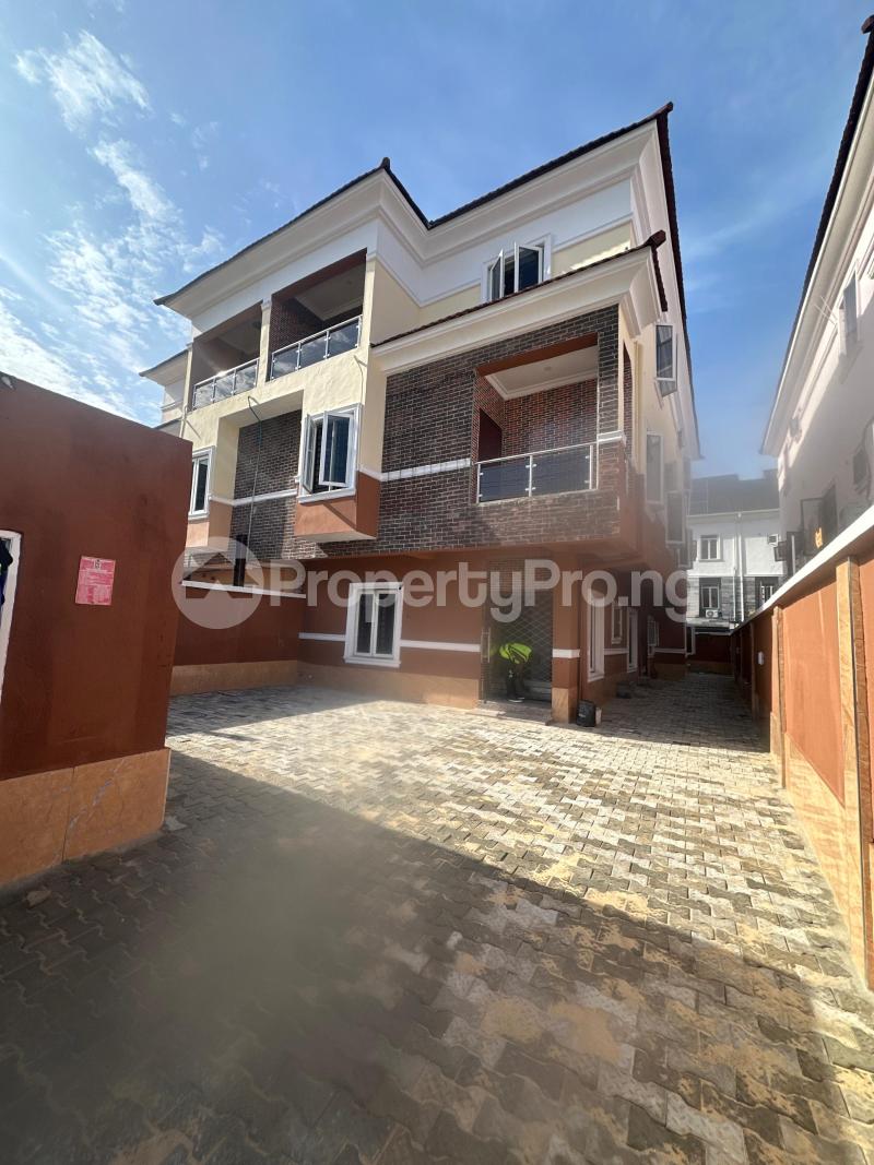 5 bedroom House for rent Lekki Phase 1 Lekki Lagos