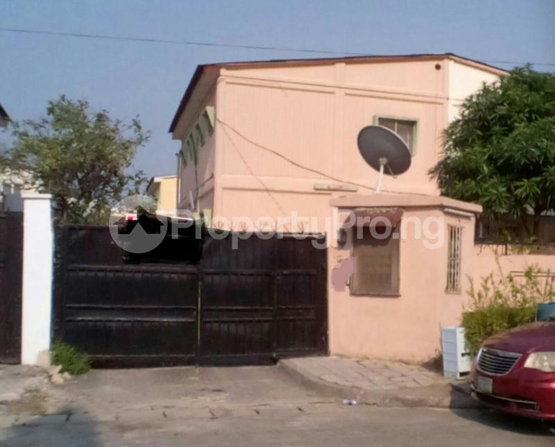 4 bedroom House for rent   Dolphin Estate Ikoyi Lagos