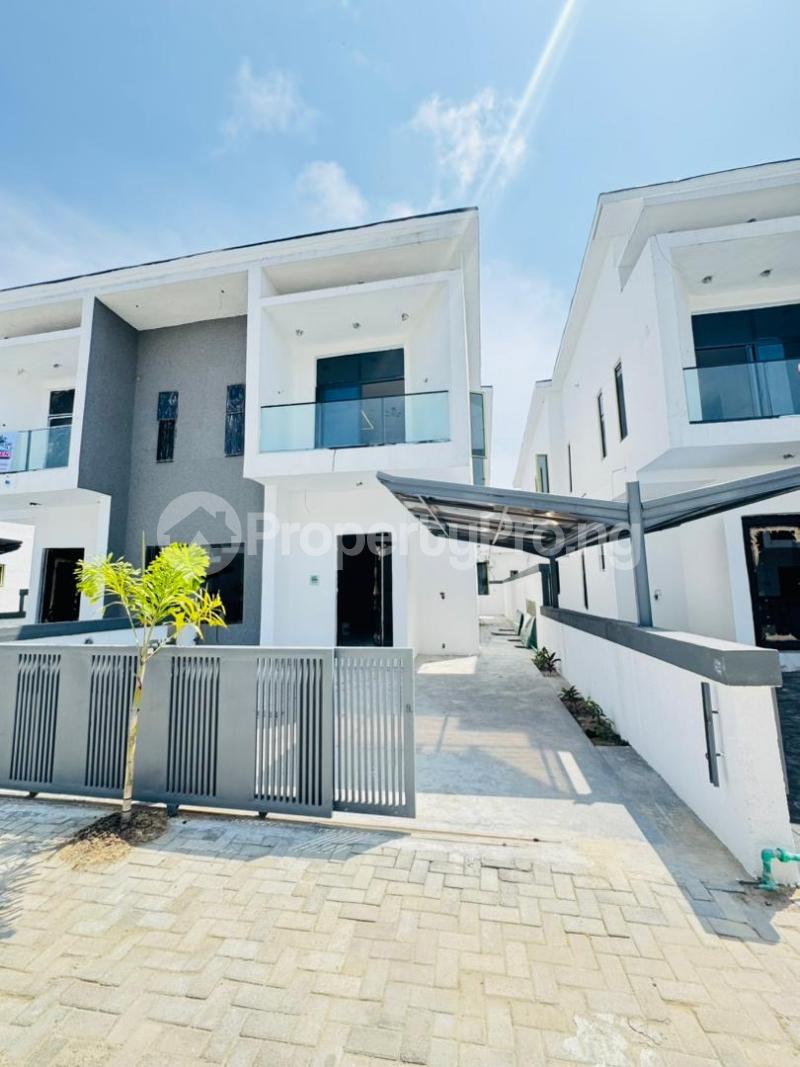 4 bedroom House for rent Orchid Lekki Lagos Lekki Phase 2 Lekki Lagos