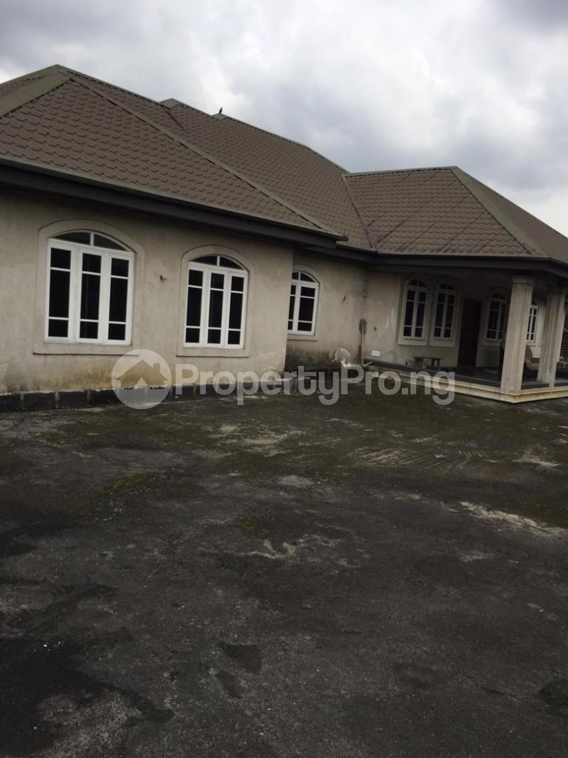 4 bedroom House for sale Port Harcourt Rivers
