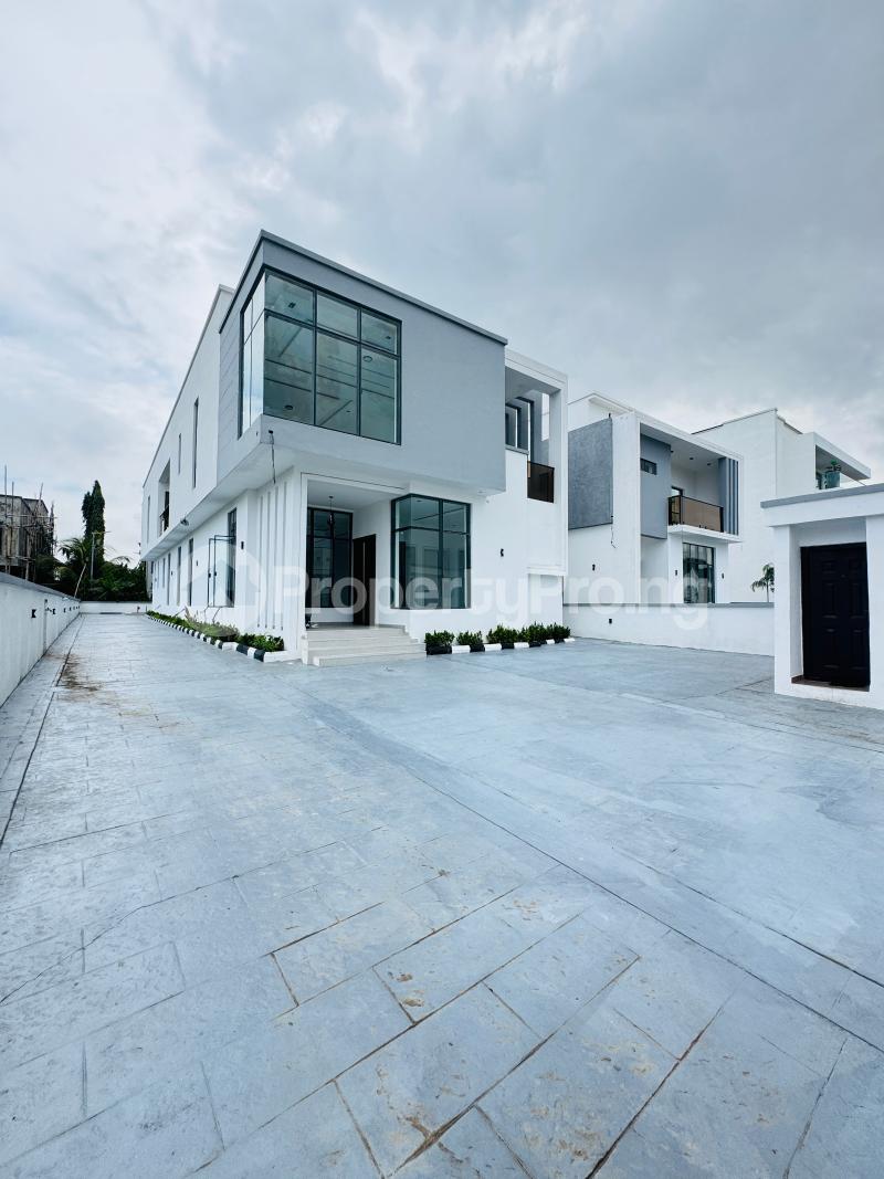 4 bedroom House for sale Royal Garden Ajah Lekki Ajah Lagos