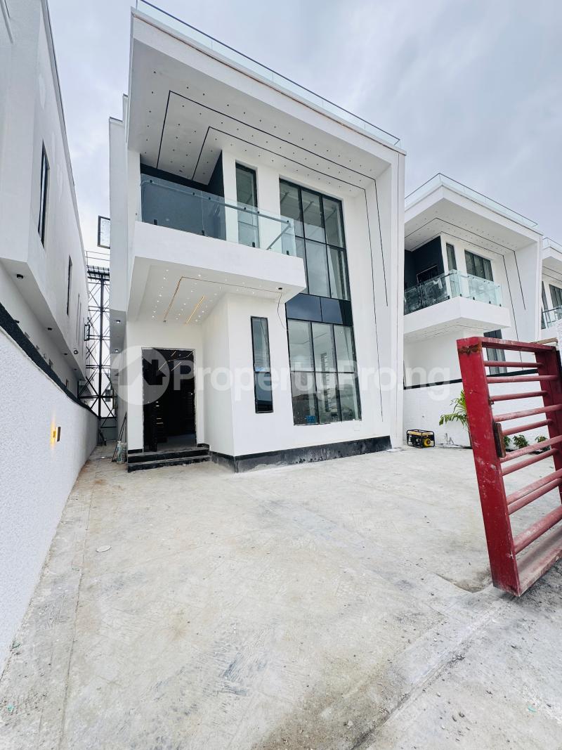 4 bedroom House for sale Ajah Lekki Ajah Lagos