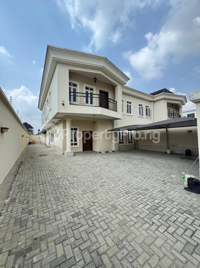 4 bedroom House for rent Ajah Lekki Ajah Lagos