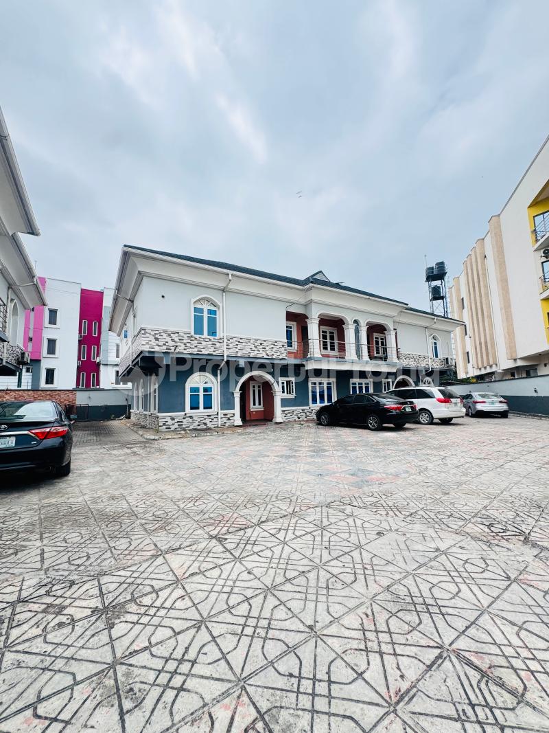 4 bedroom House for rent Lekki 1 Lagos Lekki Phase 1 Lekki Lagos