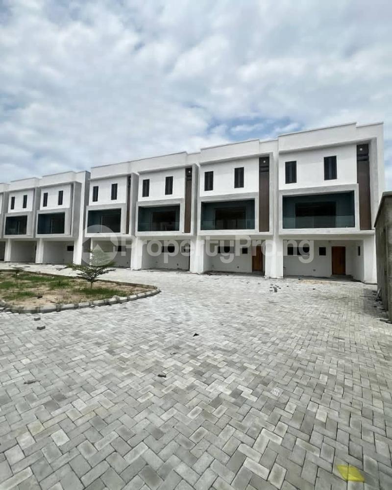 4 bedroom House for sale Freedom Way Ikate Lekki Lagos
