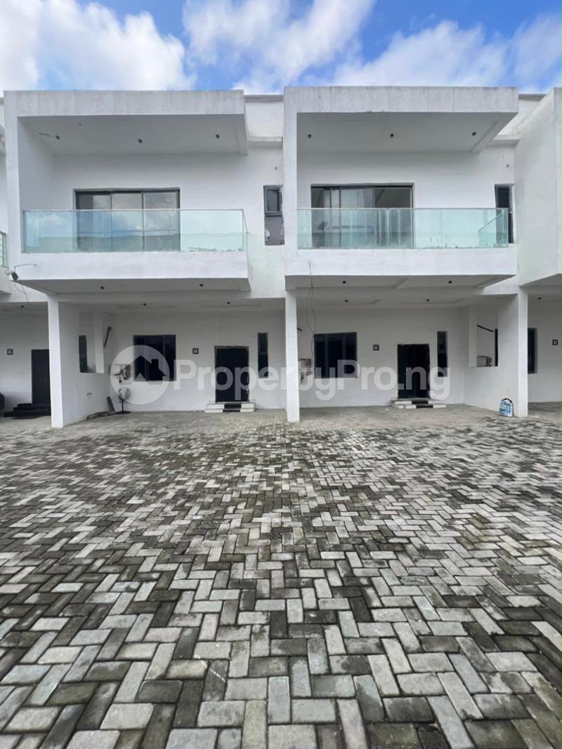 4 bedroom House for sale Harris Drive VGC Lekki Lagos