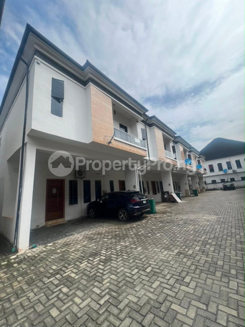 4 bedroom House for sale Harris Drive Vgc Lekki VGC Lekki Lagos