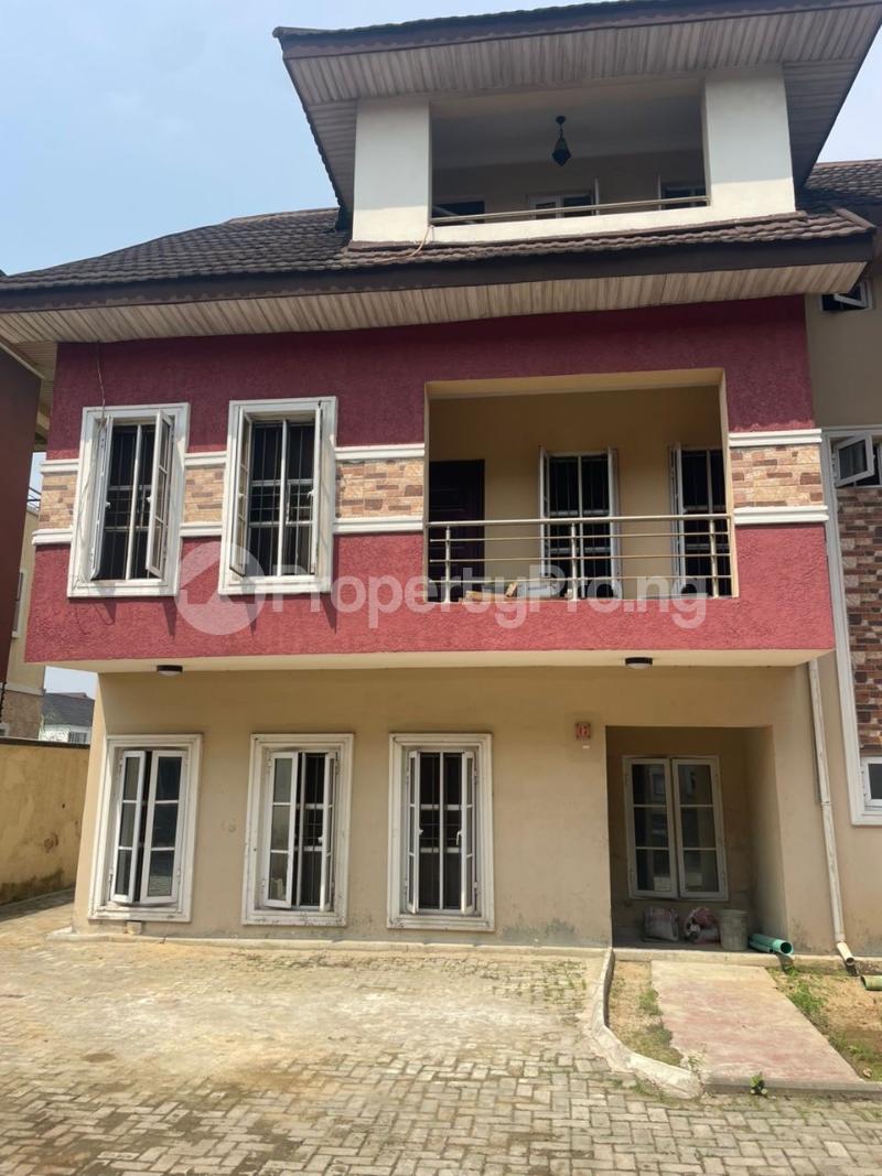 4 bedroom House for rent Ikate Lekki Ikate Lekki Lagos