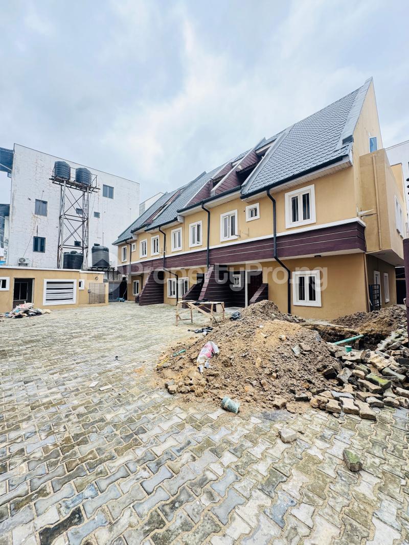 4 bedroom House for sale Chisco Kunsela Ikate Lekki Ikate Lekki Lagos
