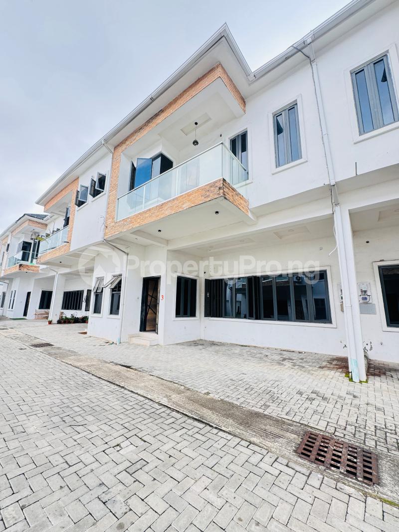 4 bedroom House for rent Harris Drive Vgc Lekki VGC Lekki Lagos