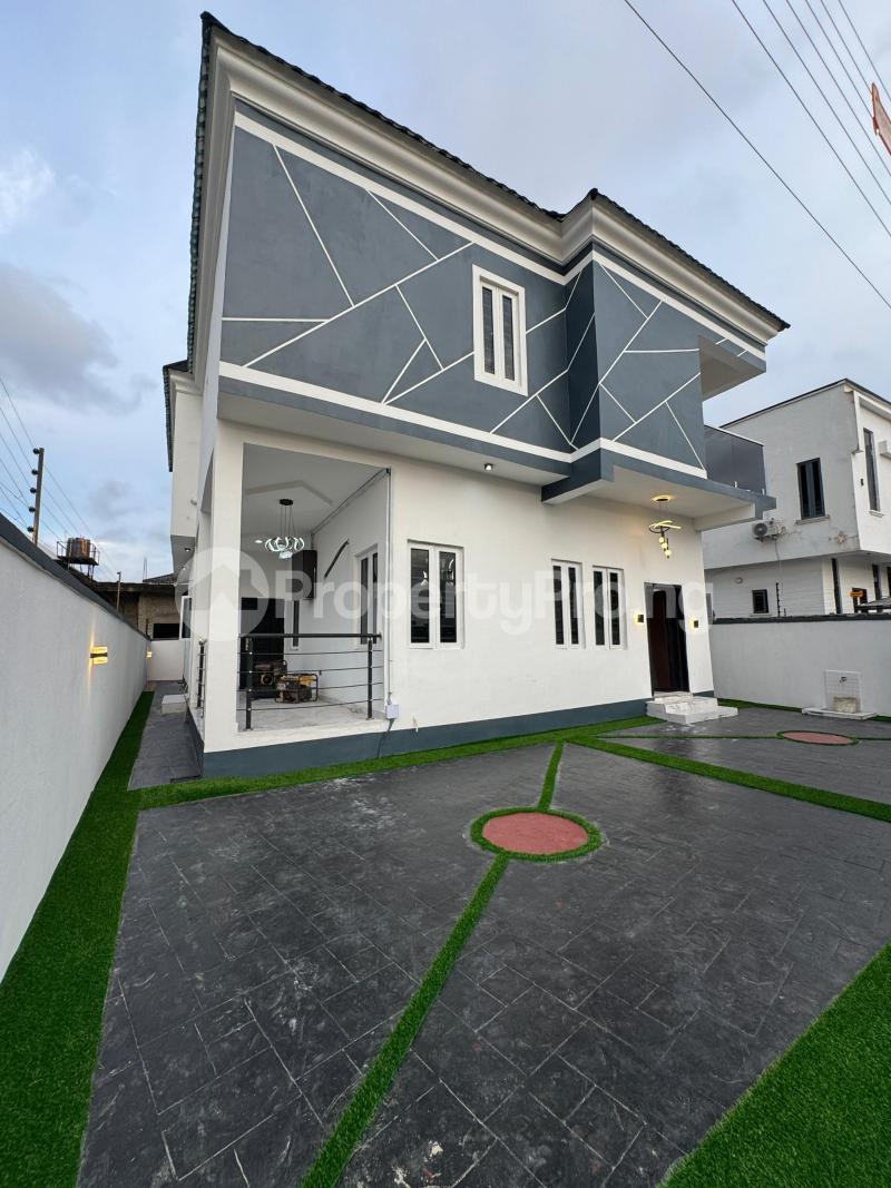 4 bedroom House for sale Ajah Lagos - 21