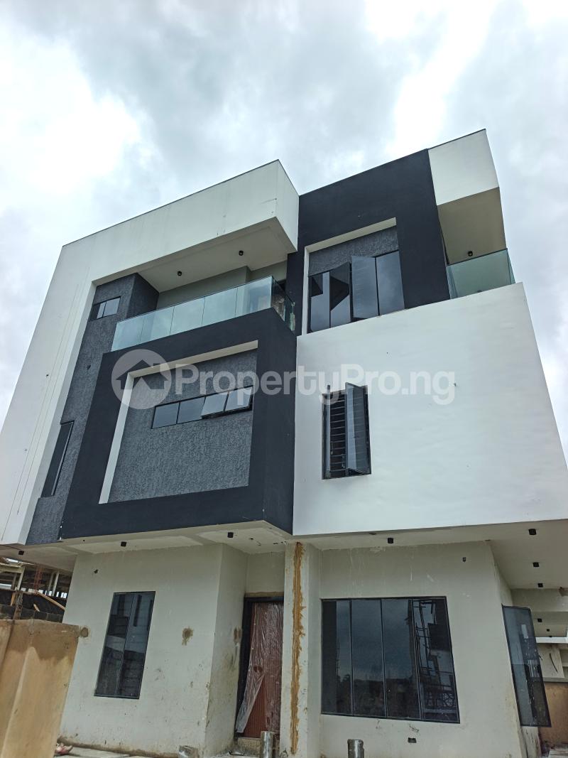4 bedroom House for sale Opebi Ikeja Lagos