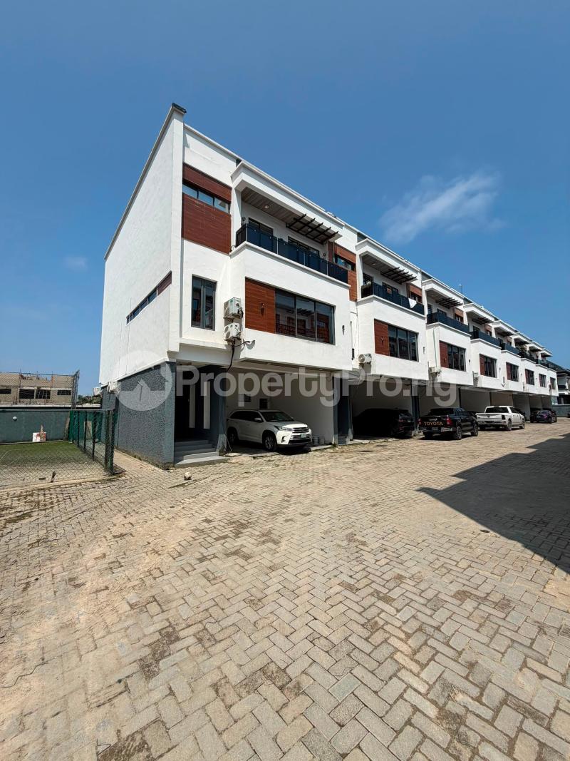 4 bedroom House for rent Ologolo Lekki Lagos Ologolo Lekki Lagos