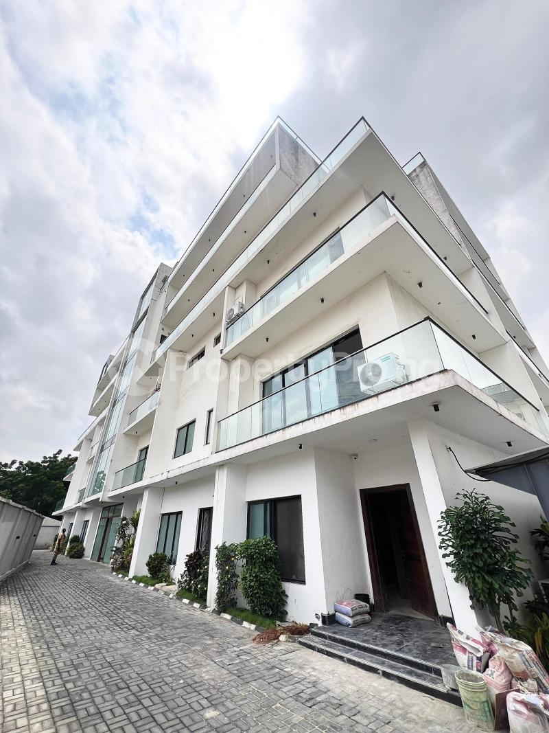 4 bedroom House for rent Old Ikoyi Ikoyi Lagos
