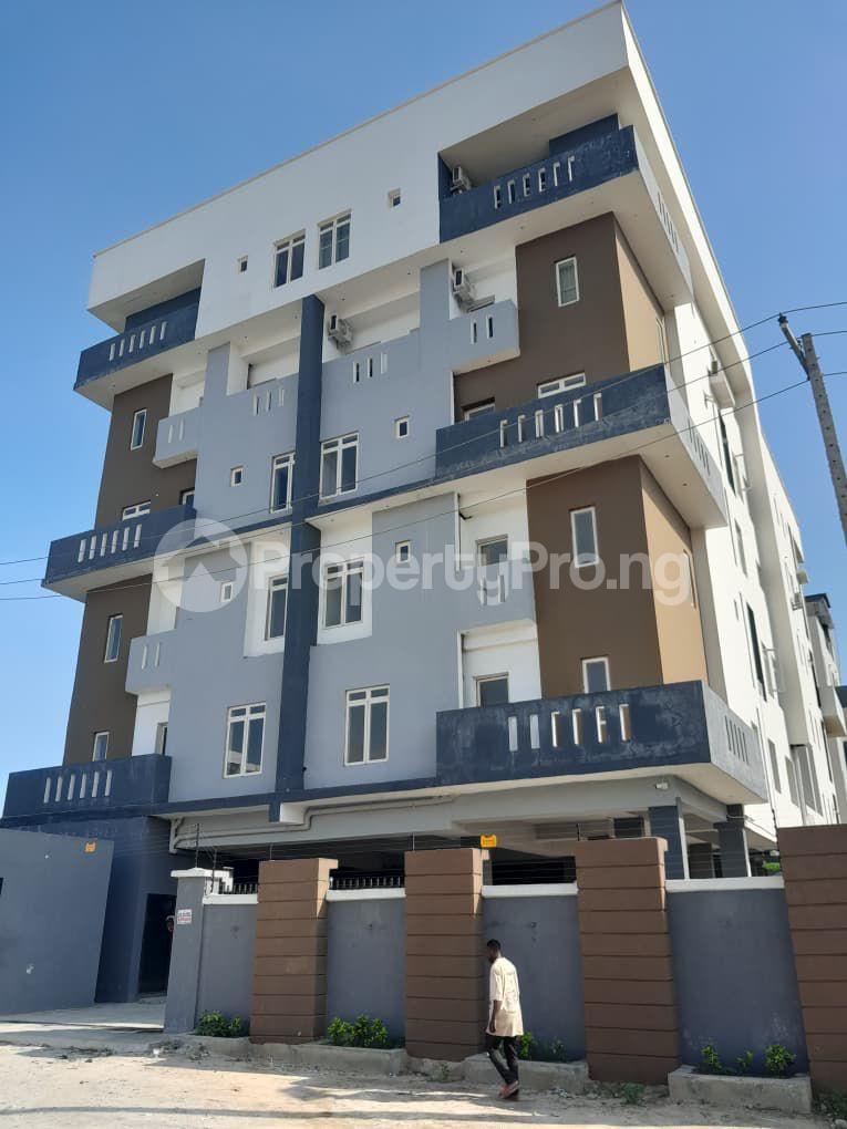2 bedroom Flat / Apartment for rent Ikate Lekki Lagos