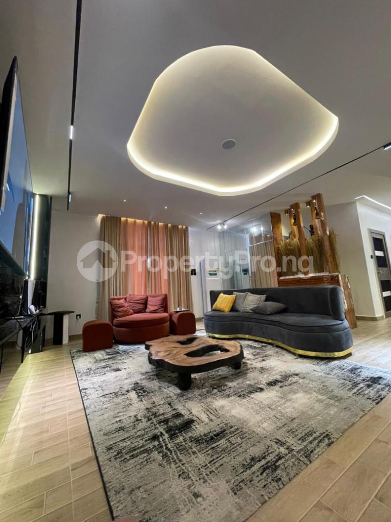 3 bedroom Flat / Apartment for rent Osapa london Lekki Lagos