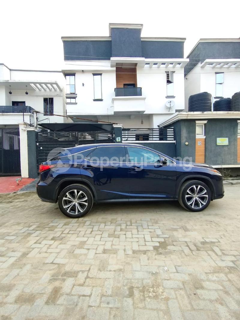 4 bedroom House for sale Off Jasmine Road, Ikota Lekki Lagos